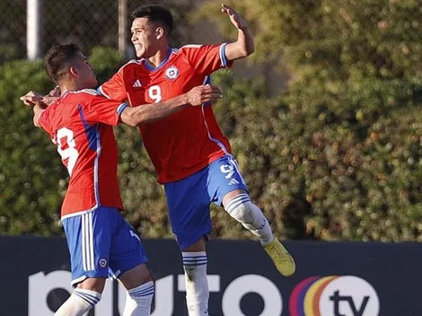 Grupo de Chile en el Sudamericano Sub 20: ¿Cuántos pasan de fase?
