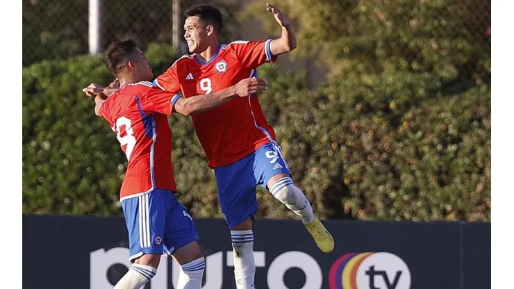 Grupo de Chile en el Sudamericano Sub 20: ¿Cuántos pasan de ronda?