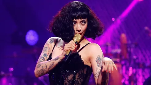 ¿Cuándo aparece Mon Laferte en el Festival de Olmué?