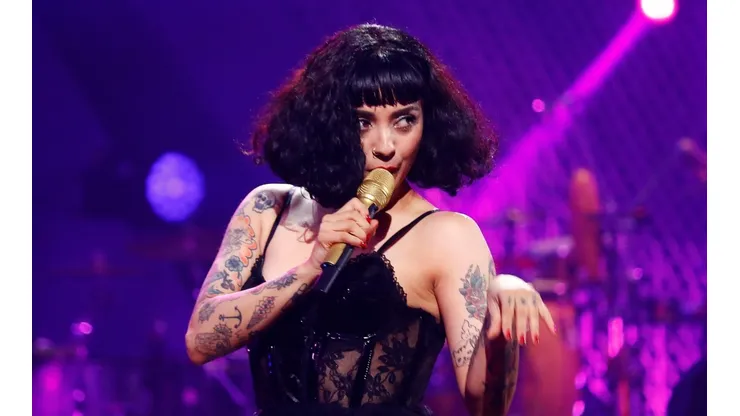 ¿Cuándo aparece Mon Laferte en el Festival de Olmué?