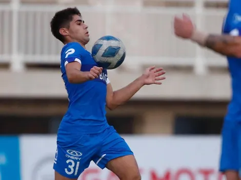 Bryan González: el Sub 20 que se toma el mediocampo de la Roja