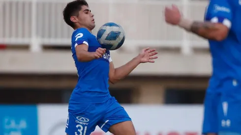 Bryan González: el Sub 20 que se toma el mediocampo de la Roja.