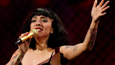 Mon Laferte es uno de los números más esperados del evento.