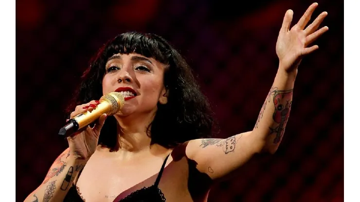 Mon Laferte es uno de los números más esperados del evento.