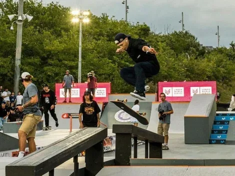 "No uso collares porque voy por mi medalla en Santiago 2023"