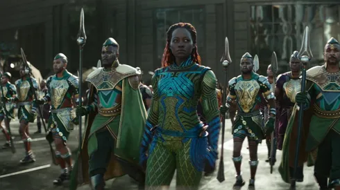 ¿Cuándo se estrena Black Panther: Wakanda Forever en Disney+?