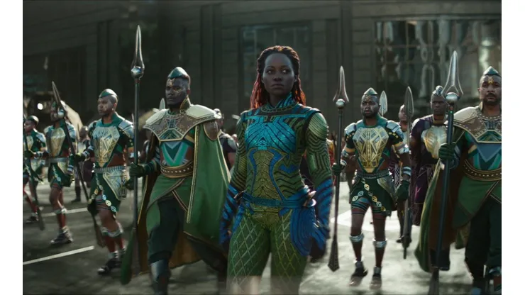 ¿Cuándo se estrena Black Panther: Wakanda Forever en Disney+?