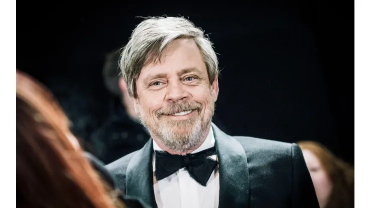Mark Hamill.