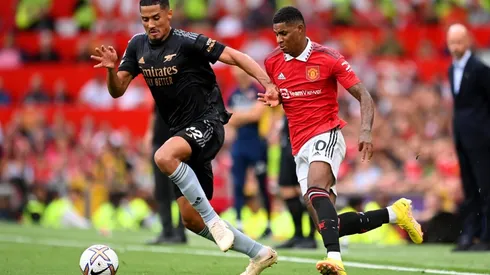 Su último cruce fue en septiembre, por la sexta jornada del presente curso, con victoria para Manchester United por 3 a 1.