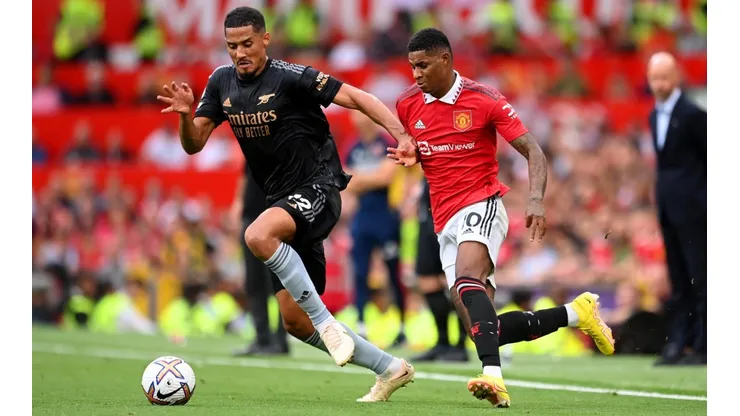 Su último cruce fue en septiembre, por la sexta jornada del presente curso, con victoria para Manchester United por 3 a 1.