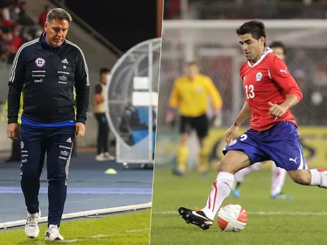 "Es el adecuado": Estrada le presta el ropero entero a Berizzo