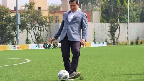 Enrique Osses lidera cambios drásticos en el fútbol mexicano