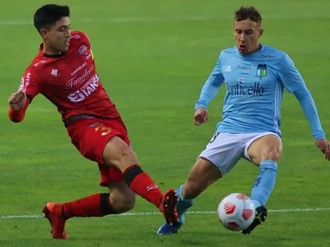 Joven promesa de Ñublense se retira a los 21 años