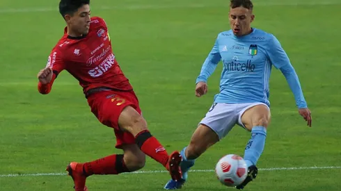 Jonathan Turra deja el fútbol con un título en el ascenso con Ñublense
