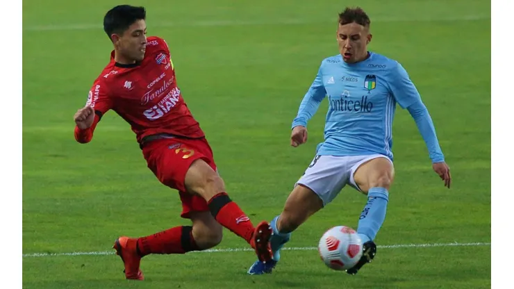Jonathan Turra deja el fútbol con un título en el ascenso con Ñublense