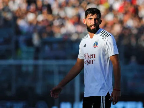 Colo Colo enciende la alerta máxima por el estado de Amor