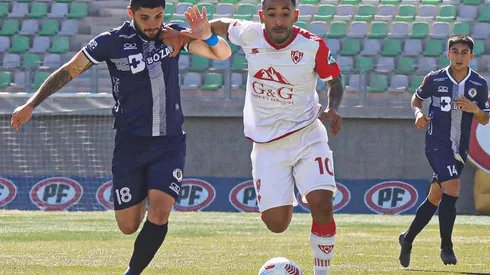 El Semilla Luna será uno de los ausentes en Copiapó ante Colo Colo