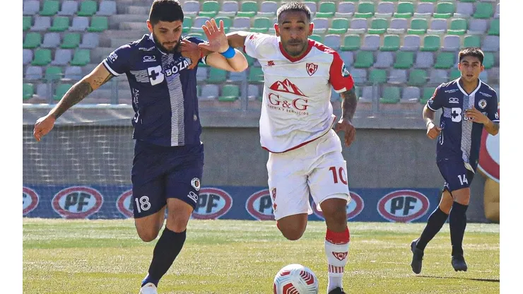 El Semilla Luna será uno de los ausentes en Copiapó ante Colo Colo