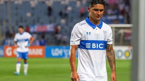 Felipe Gutiérrez está cortado en San Carlos