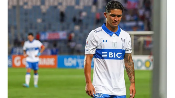 Felipe Gutiérrez está cortado en San Carlos