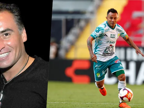 Estay se encanta con el refuerzo mexicano de Everton