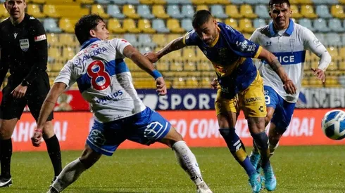 La UC debuta de visita con Everton