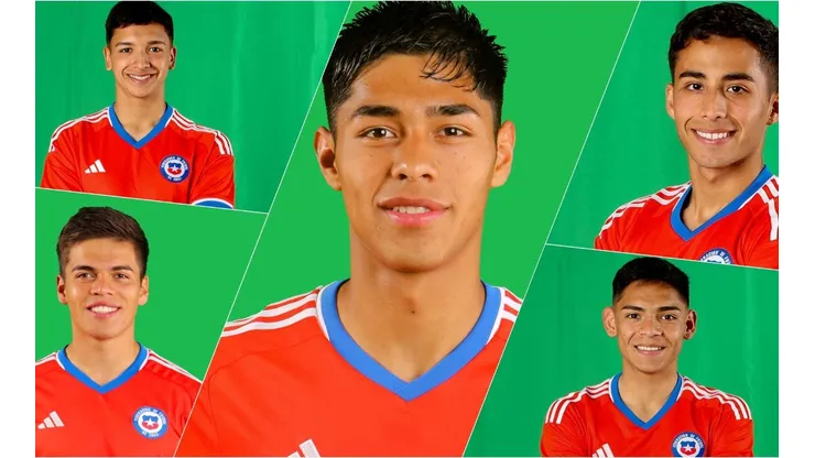La selección chilena Sub 20 debutará este viernes ante Ecuador en el Sudamericano de Colombia