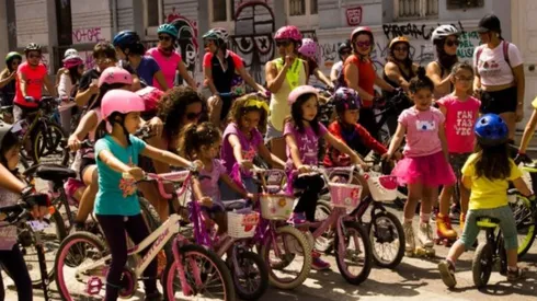 Se espera la participación de niñas y mujeres de todas las edades