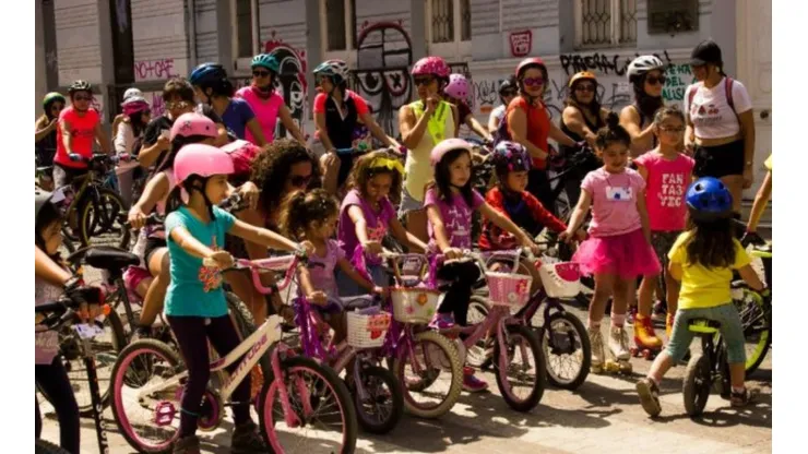 Se espera la participación de niñas y mujeres de todas las edades