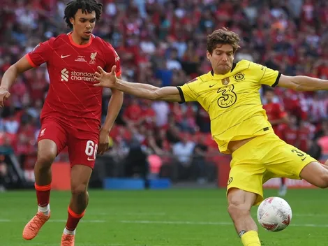 ¿Cuándo juegan Liverpool y Chelsea por la Premier League?