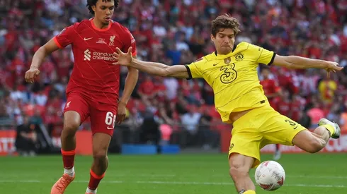 Liverpool y Chelsea en el inicio de la Premier League.