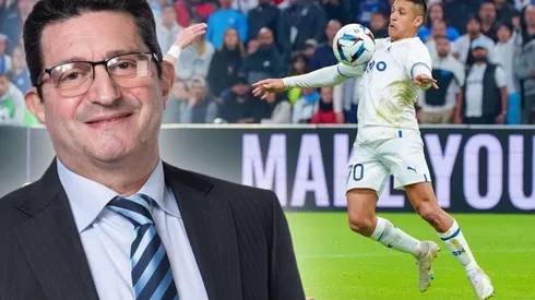 Vito de Palma extraña a Alexis Sánchez en el Inter de Milán