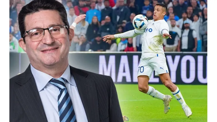 Vito de Palma extraña a Alexis Sánchez en el Inter de Milán