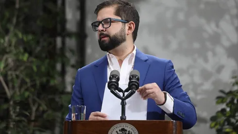 La advertencia de Boric a asesinos de oficial de la PDI