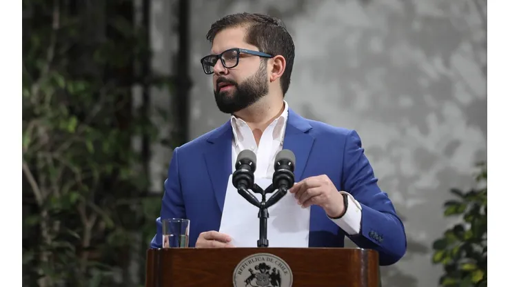 La advertencia de Boric a asesinos de oficial de la PDI