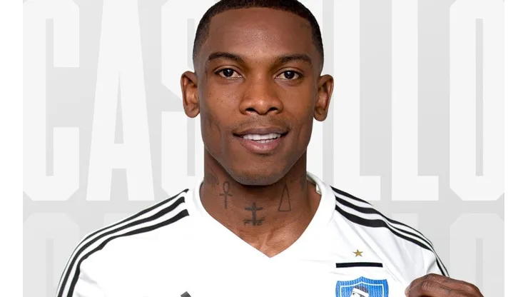 Fabián Castillo