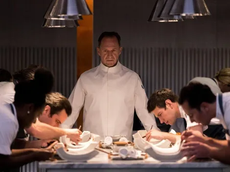 ¿Dónde ver online "El Menú" de Anya Taylor-Joy?