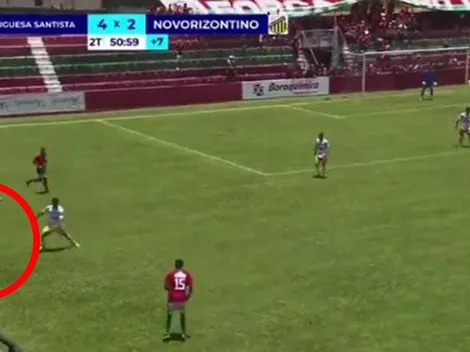 Jugador que hizo el baile de Michael Jackson se defiende