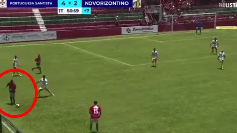 Erik y su regate que dio la vuelta al mundo