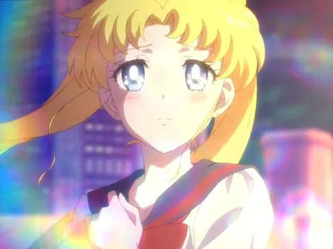 ¡Ya tenemos fecha de estreno para Sailor Moon Cosmos!
