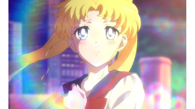 ¡Ya tenemos fecha de estreno para Sailor Moon Cosmos!