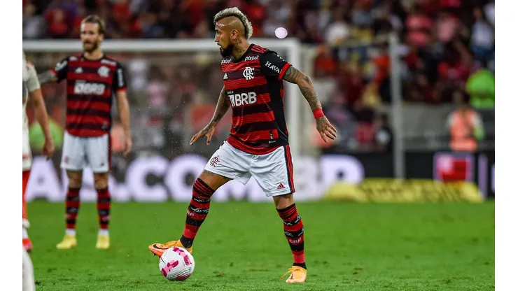 Piden más minutos para Vidal en Brasil