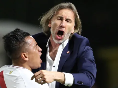 Tigre Gareca es el nuevo entrenador de Ecuador