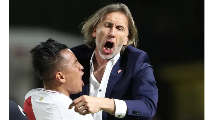 Ricardo Gareca dejó Perú y ahora comandará a Ecuador