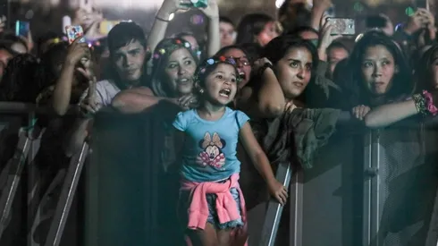 Festival de Las Condes.