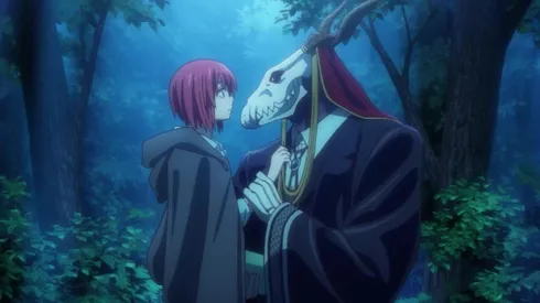 The Ancient Magus' Bride.