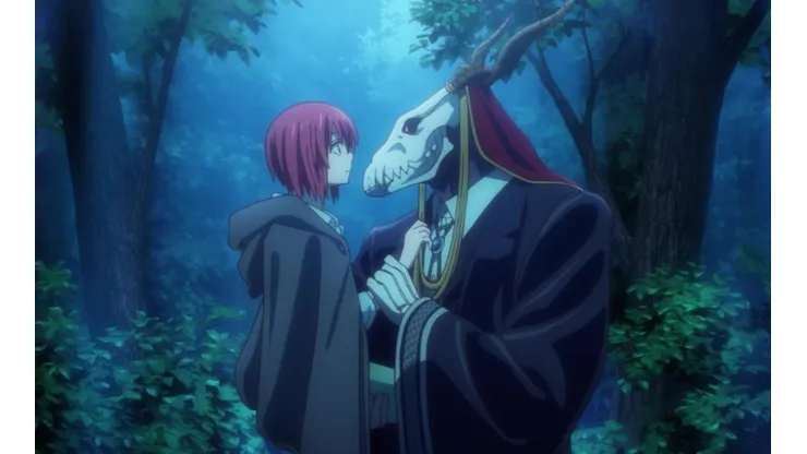 The Ancient Magus' Bride.
