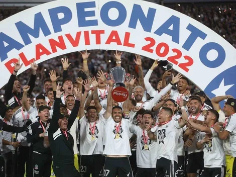 Esta es la cantidad de títulos que tiene Colo Colo en su historia