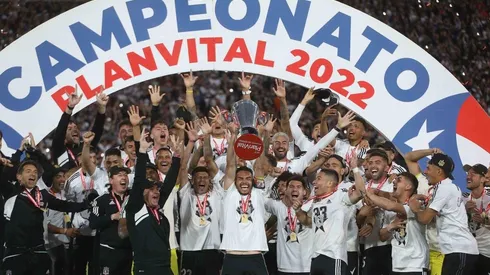 Esta es la cantidad de títulos que tiene Colo Colo en su historia