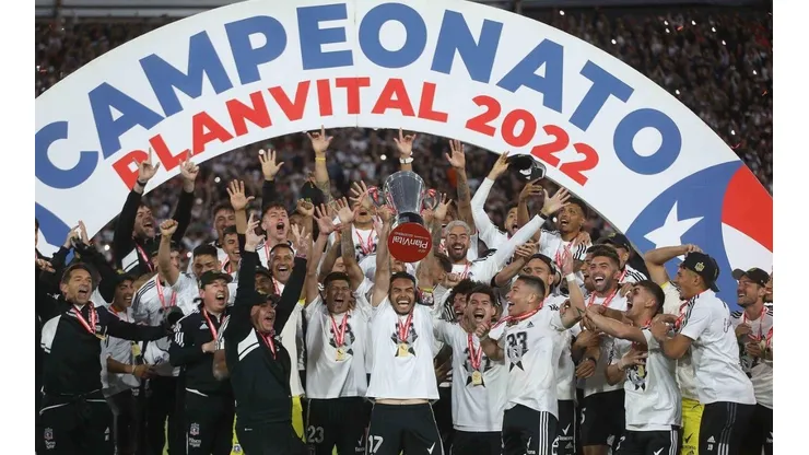 Esta es la cantidad de títulos que tiene Colo Colo en su historia